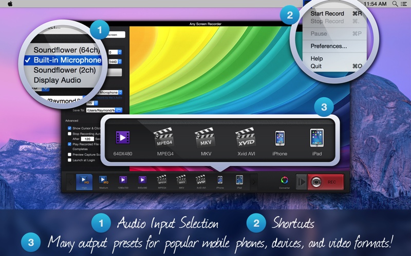 screen record hotkey mac screen record hotkey mac